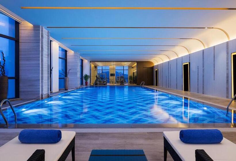 هتل Wanda Realm Bengbu