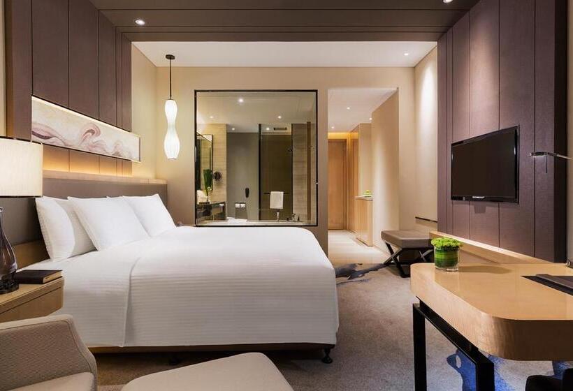 هتل Wanda Realm Bengbu