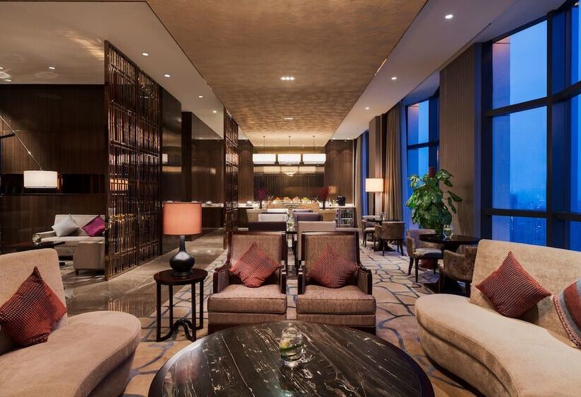 هتل Wanda Realm Bengbu