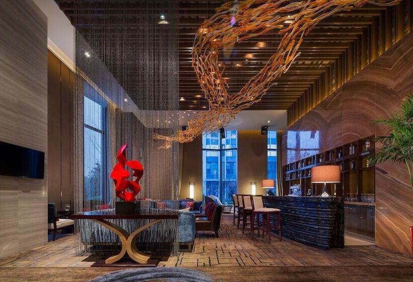 هتل Wanda Realm Bengbu