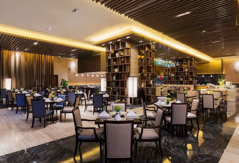 هتل Wanda Realm Bengbu