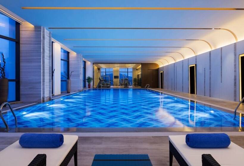 هتل Wanda Realm Bengbu
