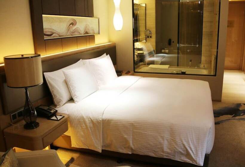 هتل Wanda Realm Bengbu