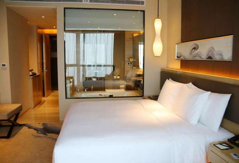 هتل Wanda Realm Bengbu