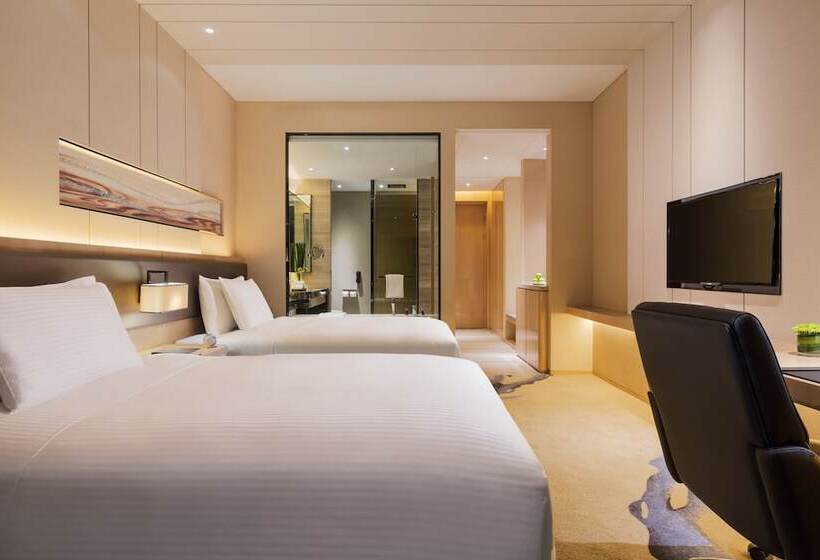 هتل Wanda Realm Bengbu