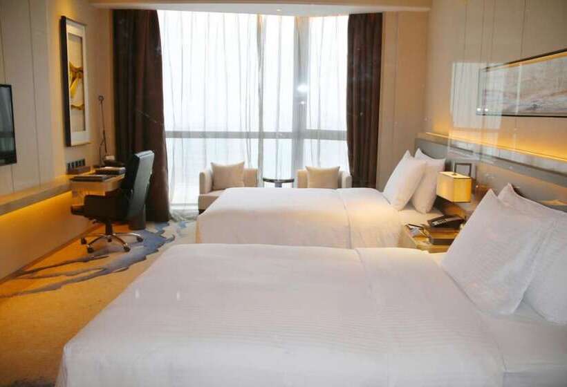 هتل Wanda Realm Bengbu