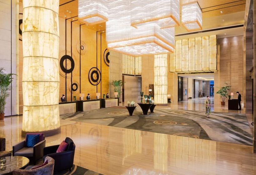 هتل Wanda Realm Bengbu