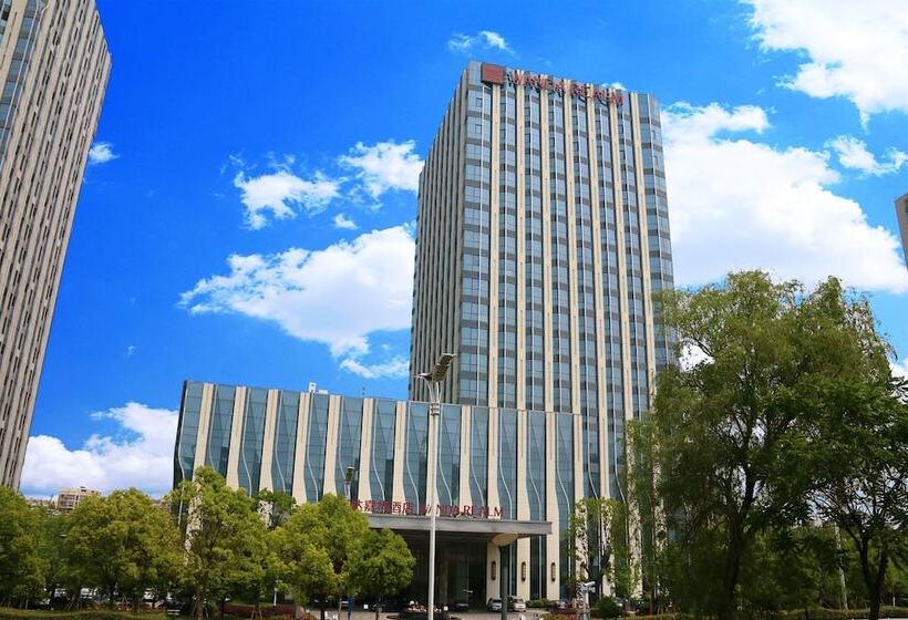 هتل Wanda Realm Bengbu