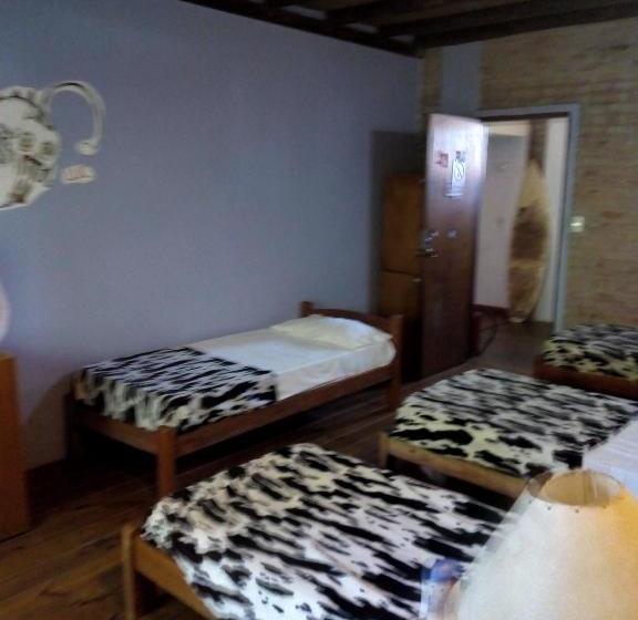 هاستل Je Nous Casa