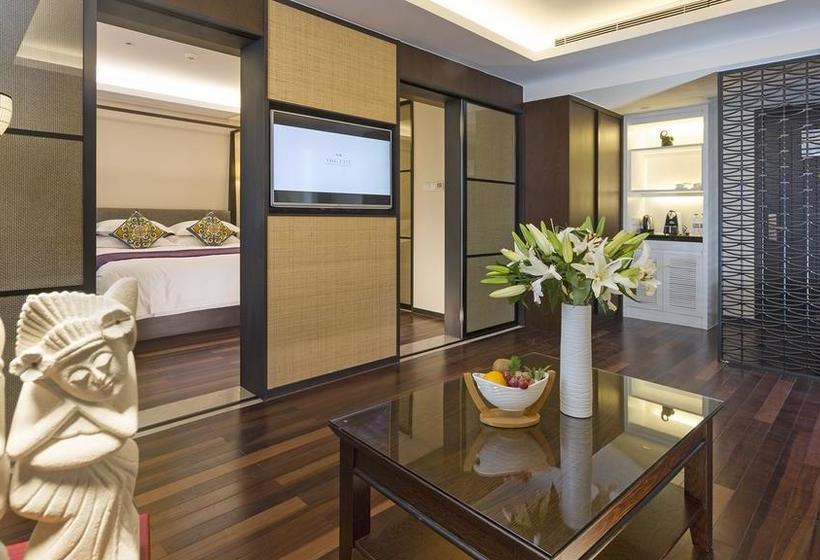 Fotos del hotel Ssaw Boutique  Shanghai North Bund:  26