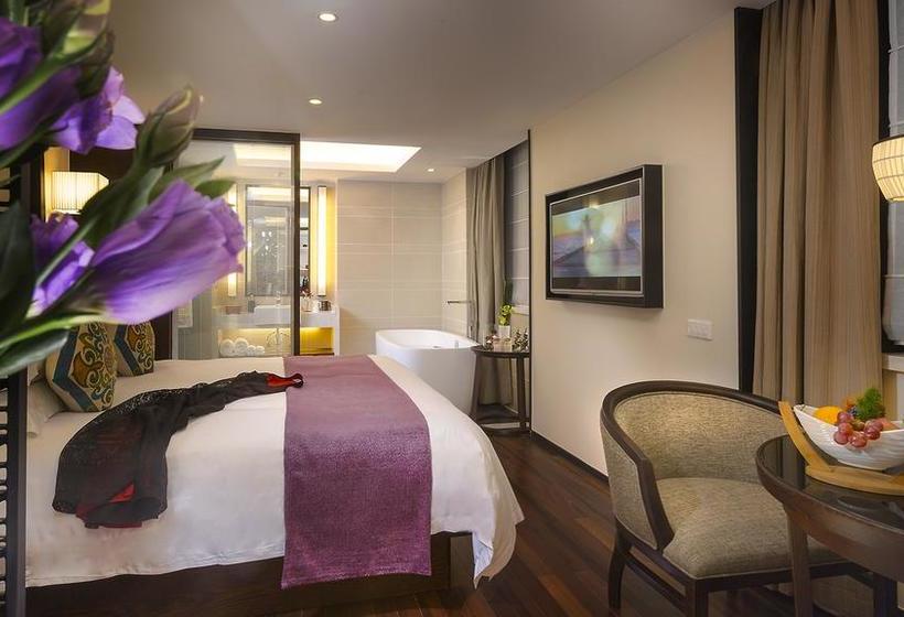 Fotos del hotel Ssaw Boutique  Shanghai North Bund:  25