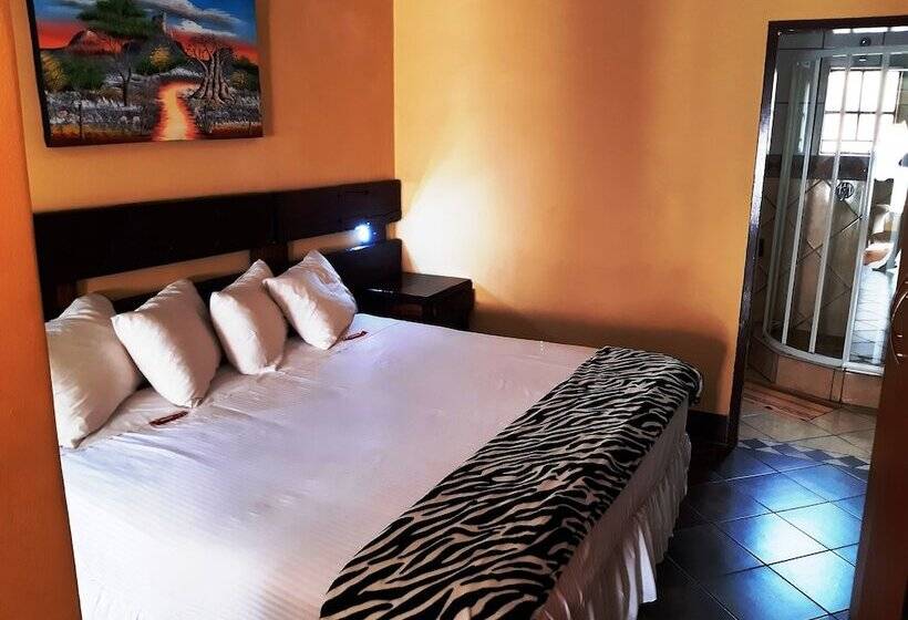 پانسیون Acre Of Africa Guest Venue