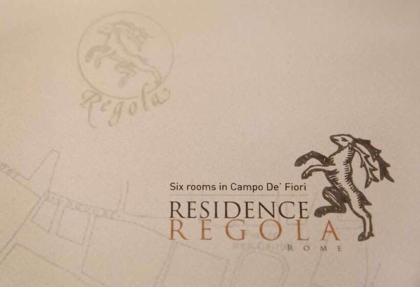 Residence Regola