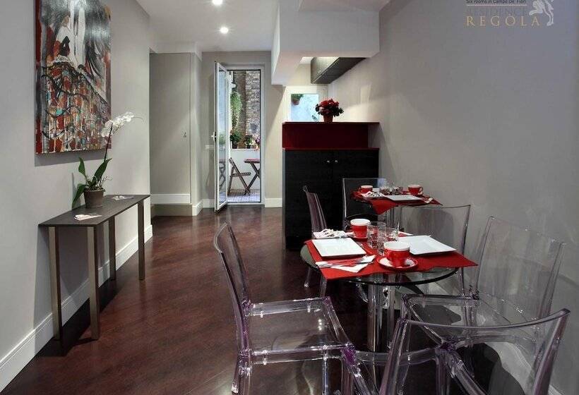 Residence Regola