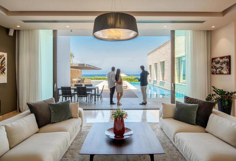 리조트 Cap St Georges Villas