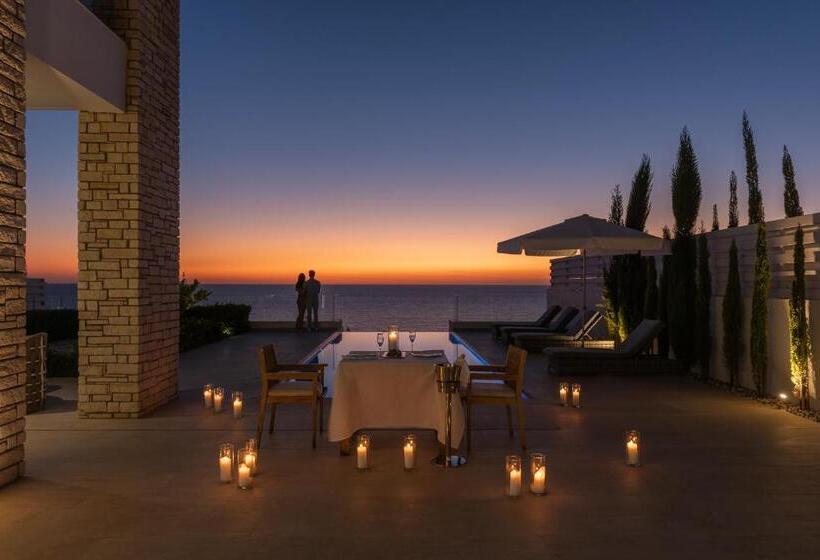 استراحتگاه Cap St Georges Villas