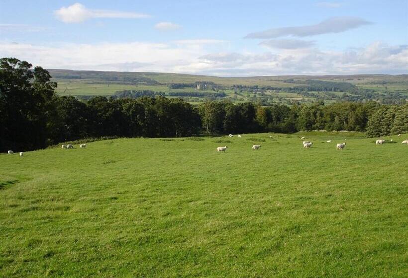 Temple Farmhouse B&b