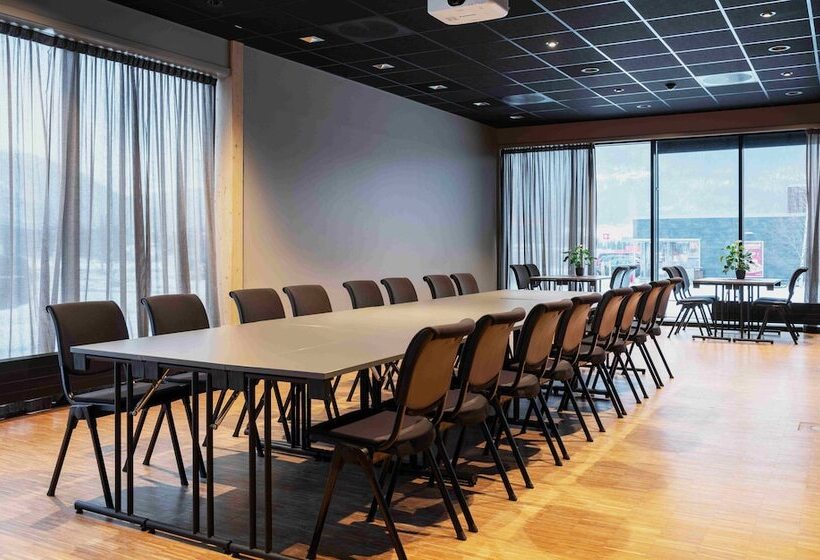 Thon Partner Hotel Vinstra