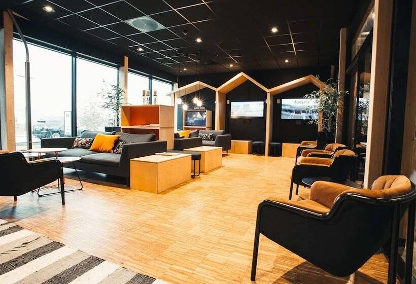 Thon Partner Hotel Vinstra