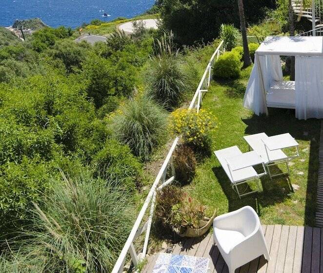 Villa Zagara Garden Spectacular Sea View In Taormina