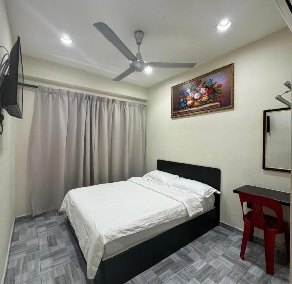 西子楼 Czi Budget Hotel Sungai Siput