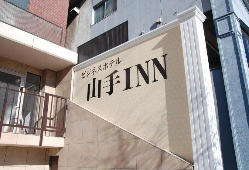 ビジネスホテル 山手inn