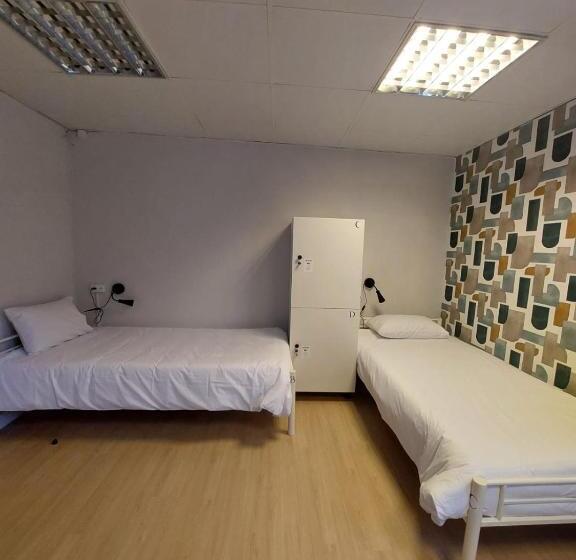 Aerostay Hostel