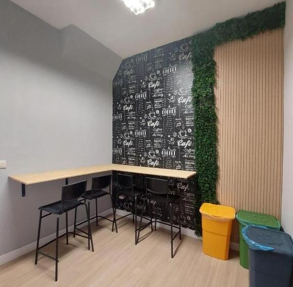 Aerostay Hostel