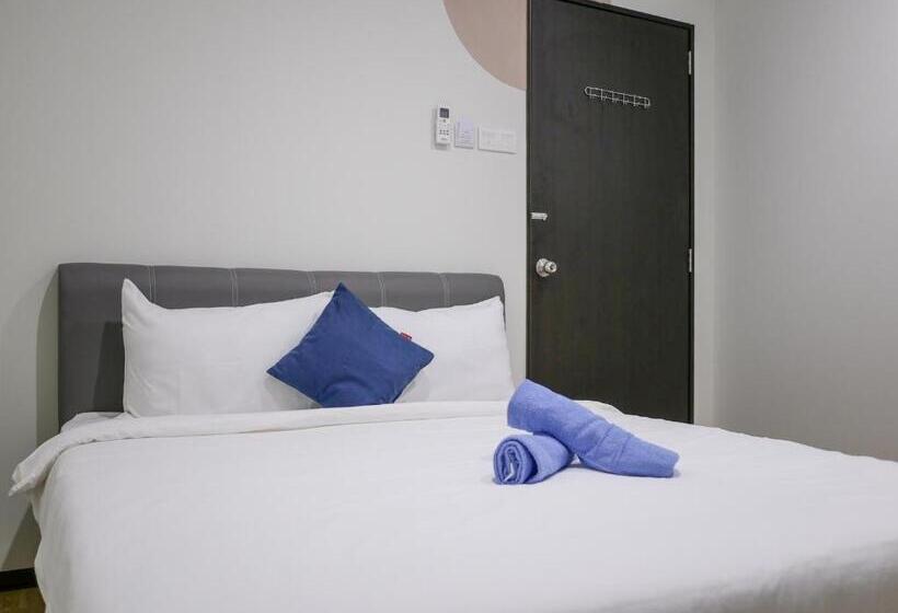 هاستل Cheerful Guesthouse #adventist#budgetstay