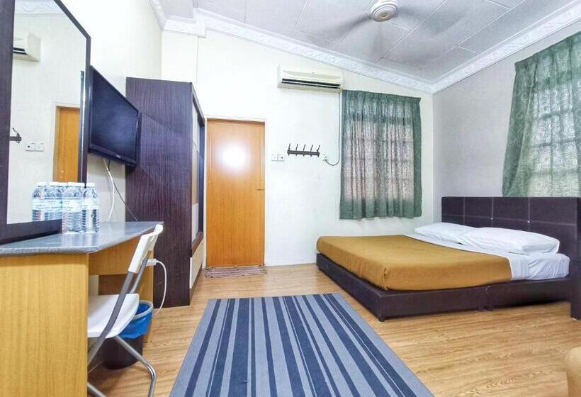 旅馆 Kerteh Inn By Rvh