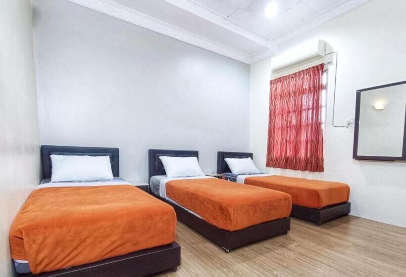 旅馆 Kerteh Inn By Rvh