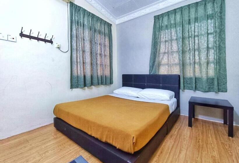 旅馆 Kerteh Inn By Rvh