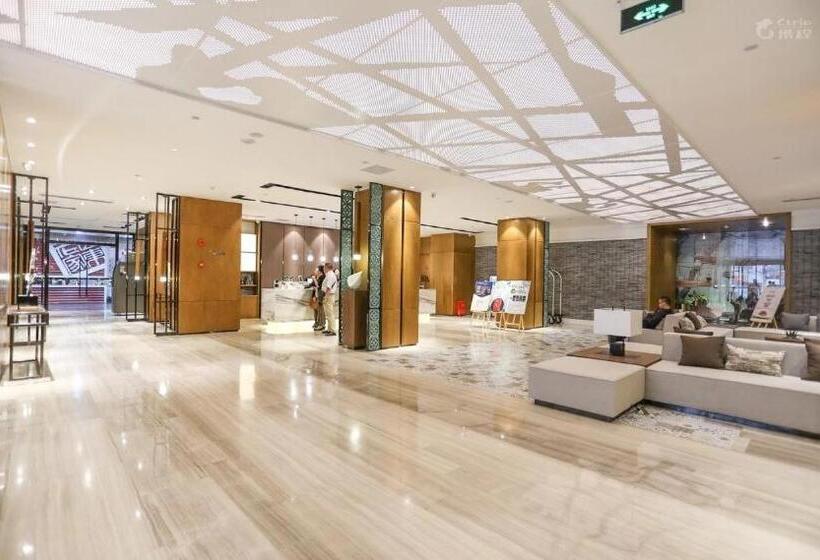 Atour Hotel Guangzhou Avenue Tianhe Sports Center