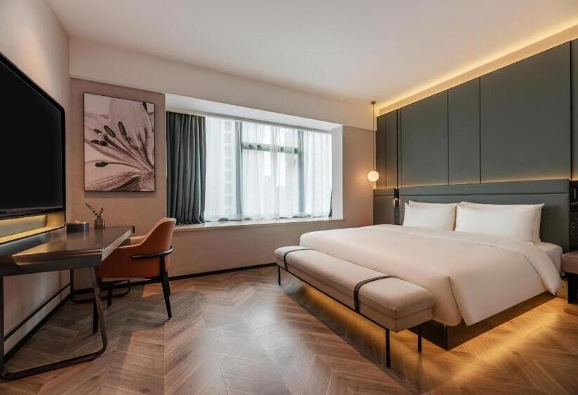 Atour S Hotel Xiamen Cross Strait Financial Center