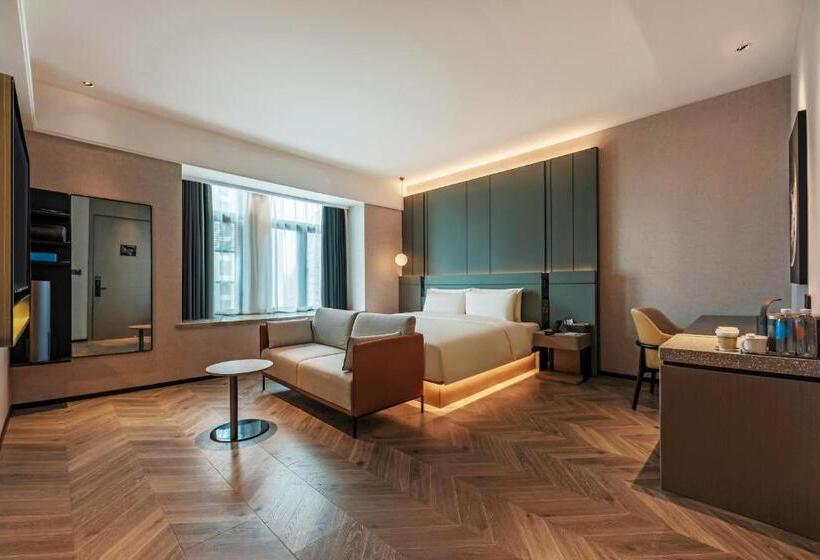 Atour S Hotel Xiamen Cross Strait Financial Center