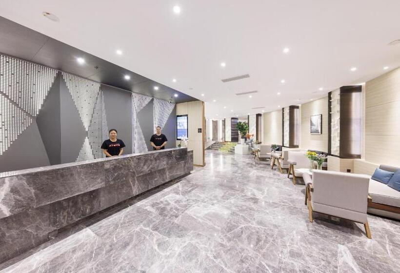 Atour X Hotel Kunming Cultural Palace East Renmin Road