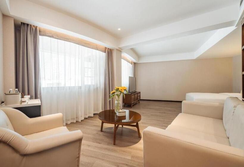 Atour X Hotel Kunming Cultural Palace East Renmin Road
