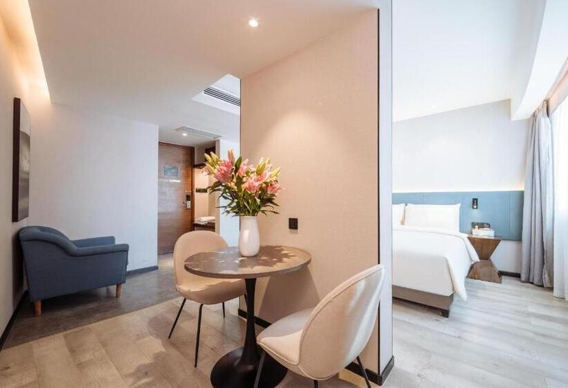 Atour X Hotel Kunming Cultural Palace East Renmin Road