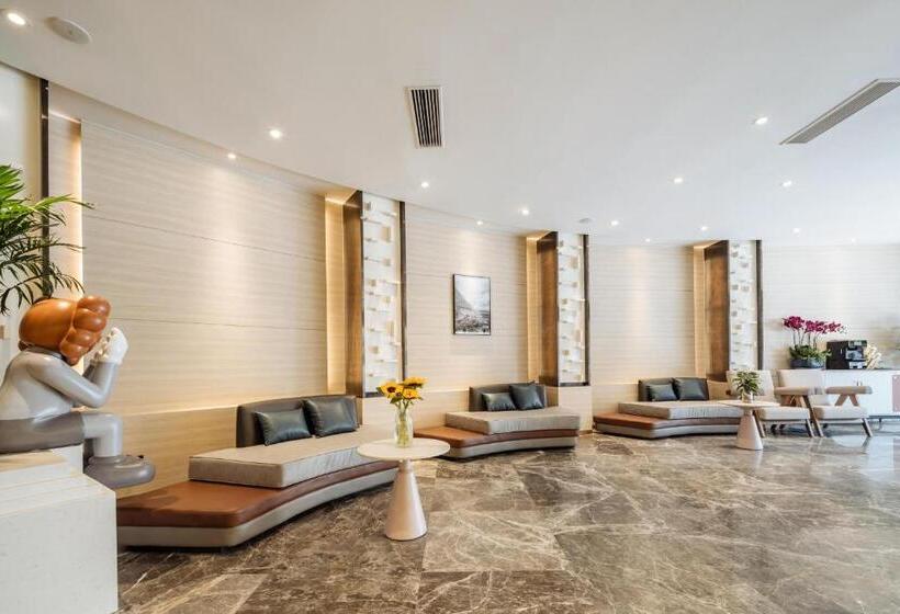 Atour X Hotel Kunming Cultural Palace East Renmin Road