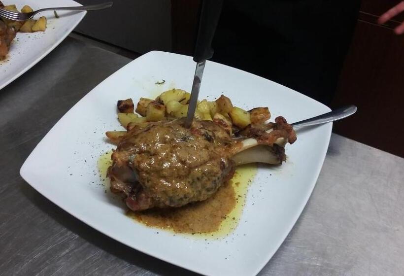 مبيت وإفطار Casale Del Gufo