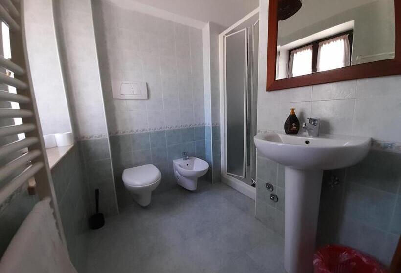 مبيت وإفطار Casale Del Gufo