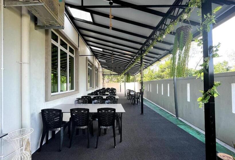 住宿加早餐  Qiu S Event House Std Double Room