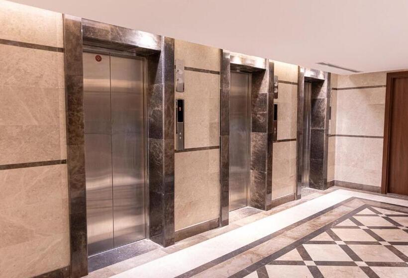 Hotel منازل الرافدين مكة قريب من جامع الراجحي