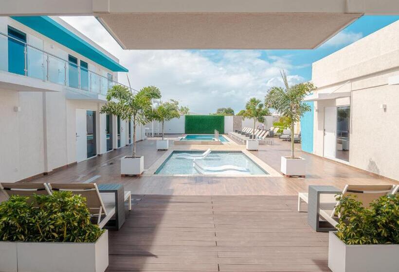 Aruba Boutique & Art Hotel, Bw Signature Collection Only Adults