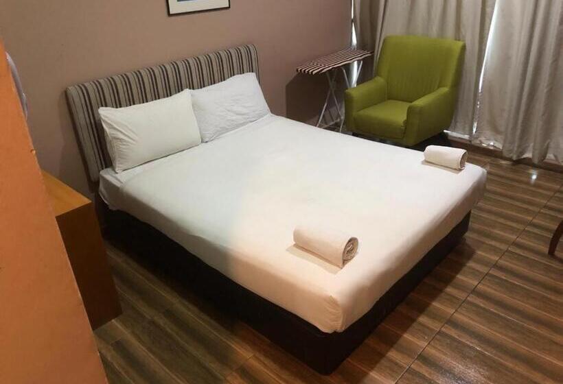 Отель Bangigateway