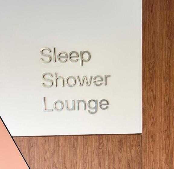 هتل کپسول Kepler Club Kuala Lumpur Airport   Klia T1 Landside