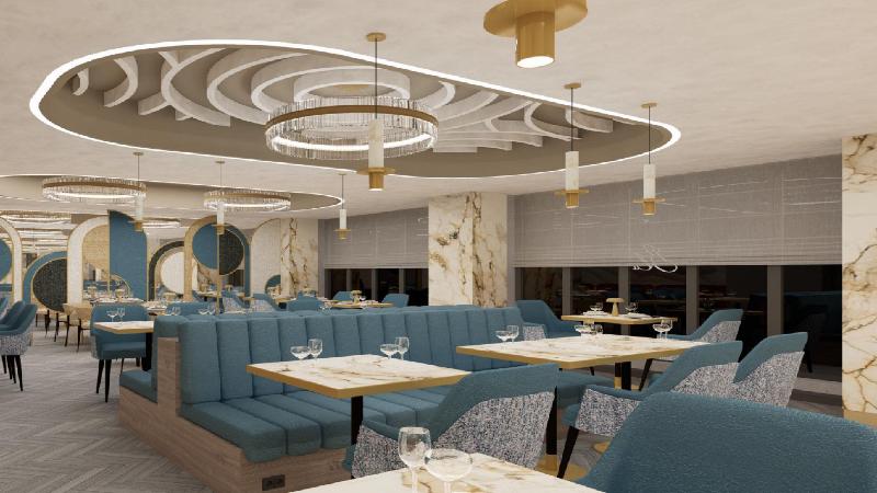هتل Crowne Plaza Constanta   Mamaia Beach, An Ihg