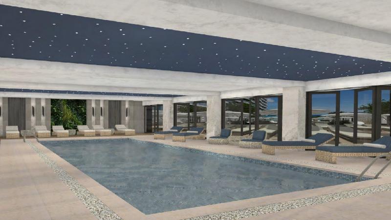 هتل Crowne Plaza Constanta   Mamaia Beach, An Ihg
