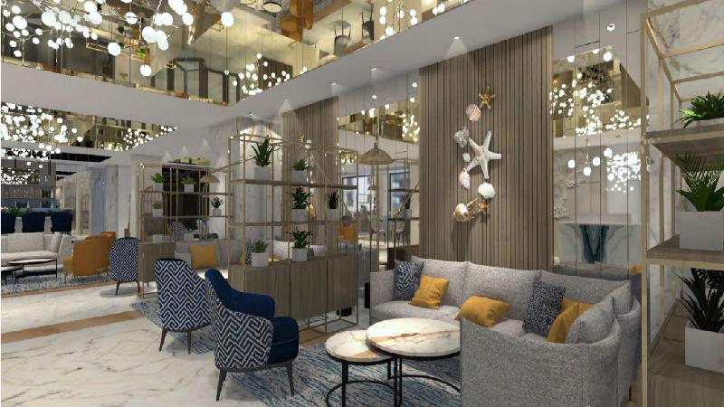 هتل Crowne Plaza Constanta   Mamaia Beach, An Ihg