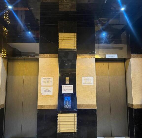 فندق Deluxe Room